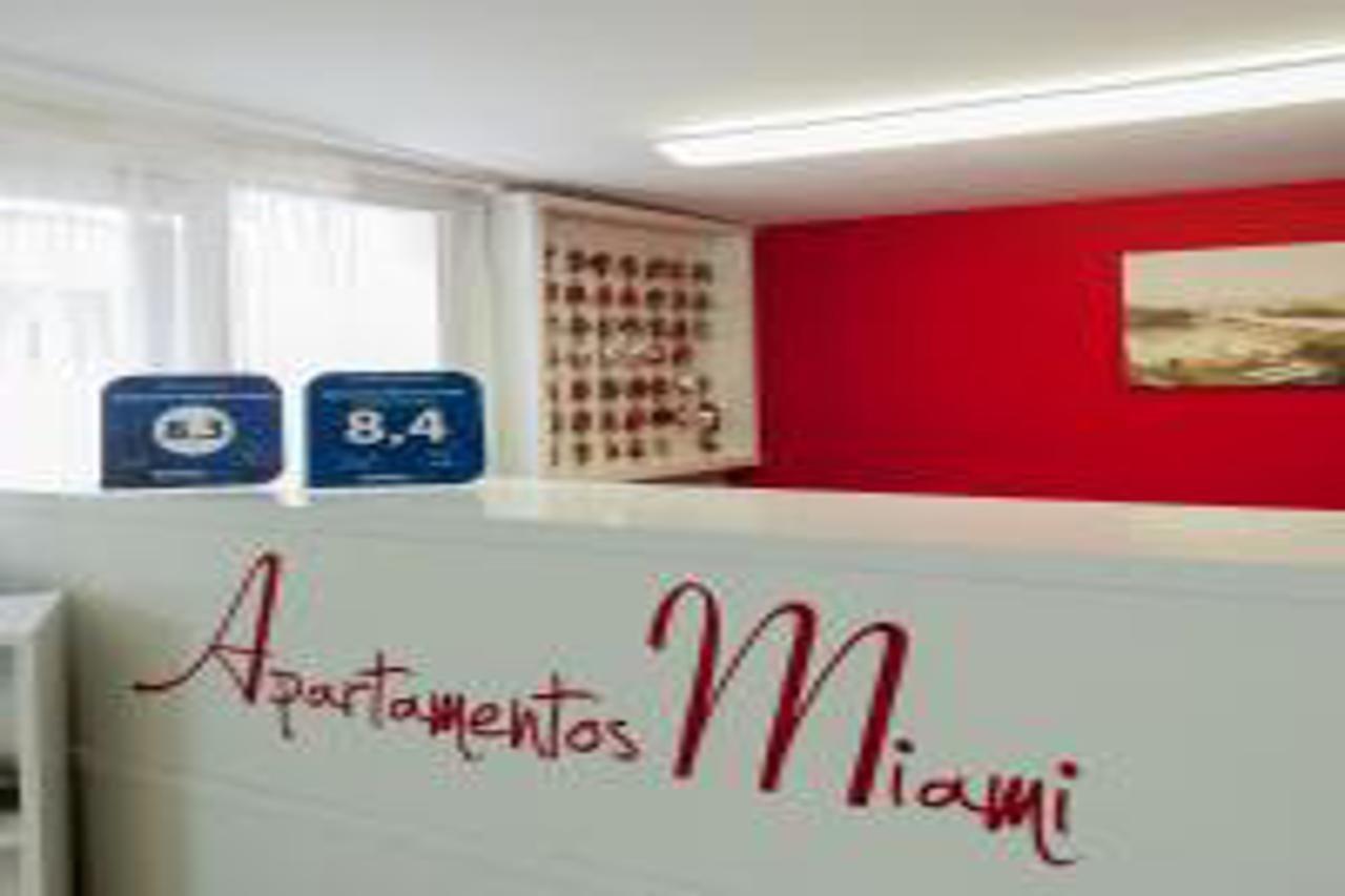Apartamentos Miami Gran Canaria Puerto Rico  Exterior photo