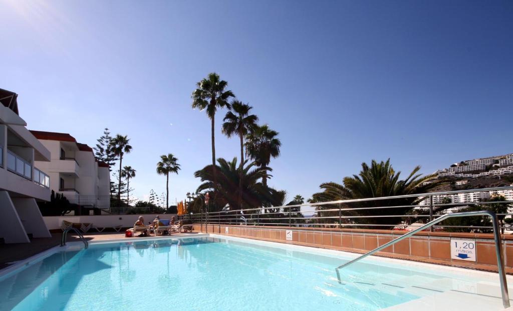 Apartamentos Miami Gran Canaria Puerto Rico  Exterior photo
