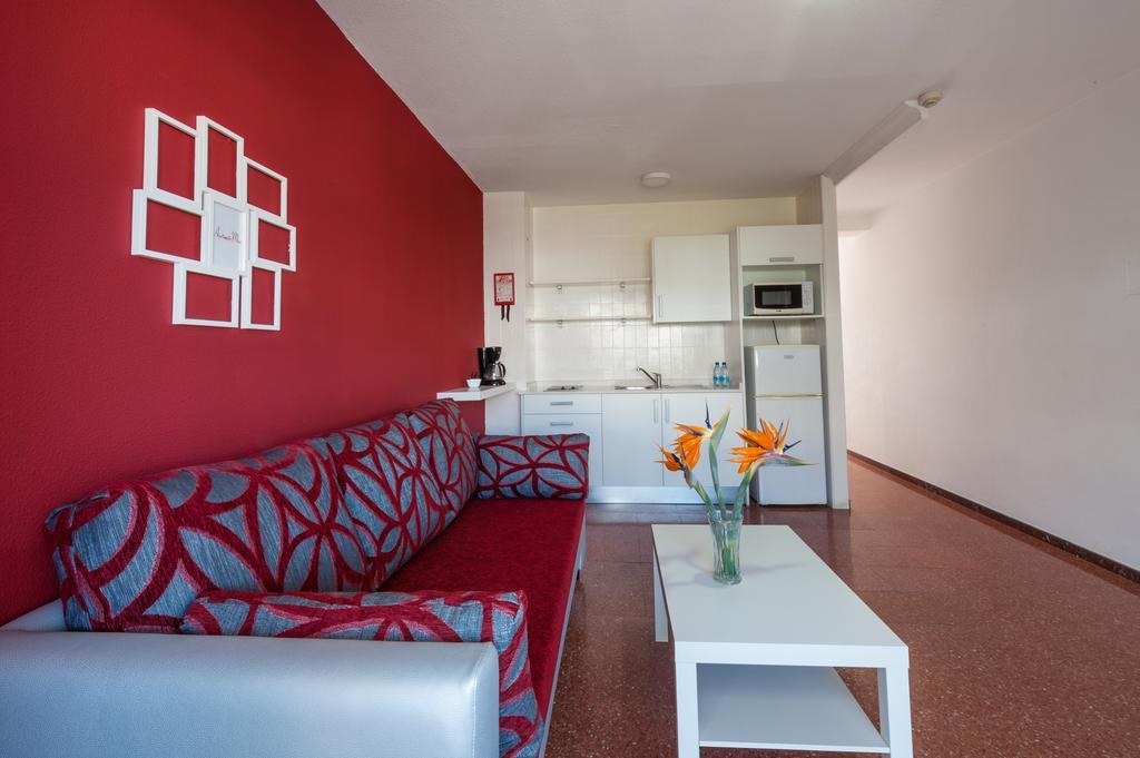Apartamentos Miami Gran Canaria Puerto Rico  Exterior photo