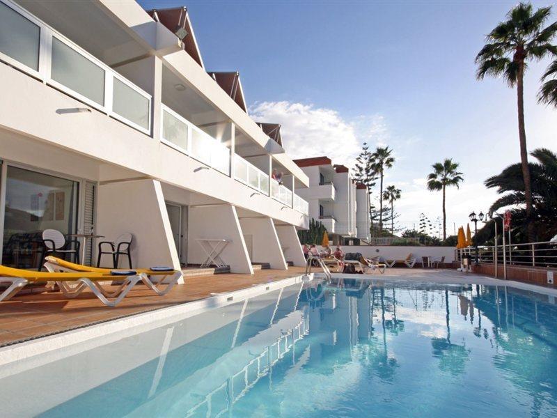 Apartamentos Miami Gran Canaria Puerto Rico  Exterior photo