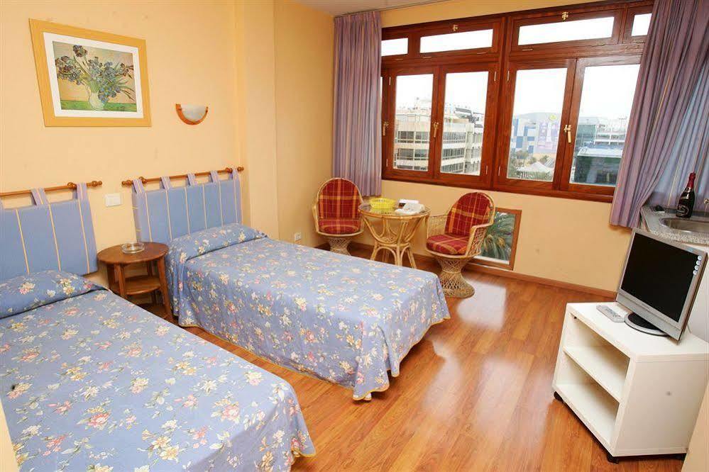 Apartamentos Miami Gran Canaria Puerto Rico  Exterior photo