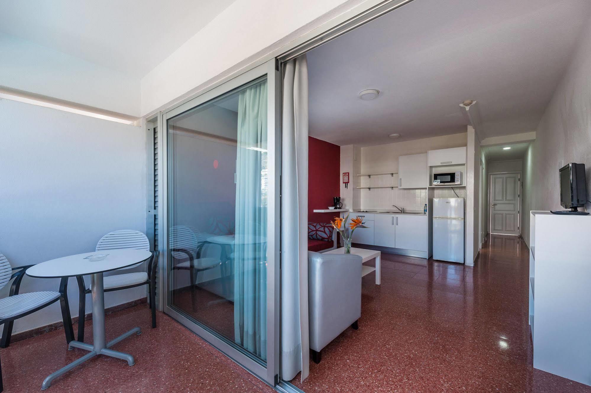 Apartamentos Miami Gran Canaria Puerto Rico  Exterior photo