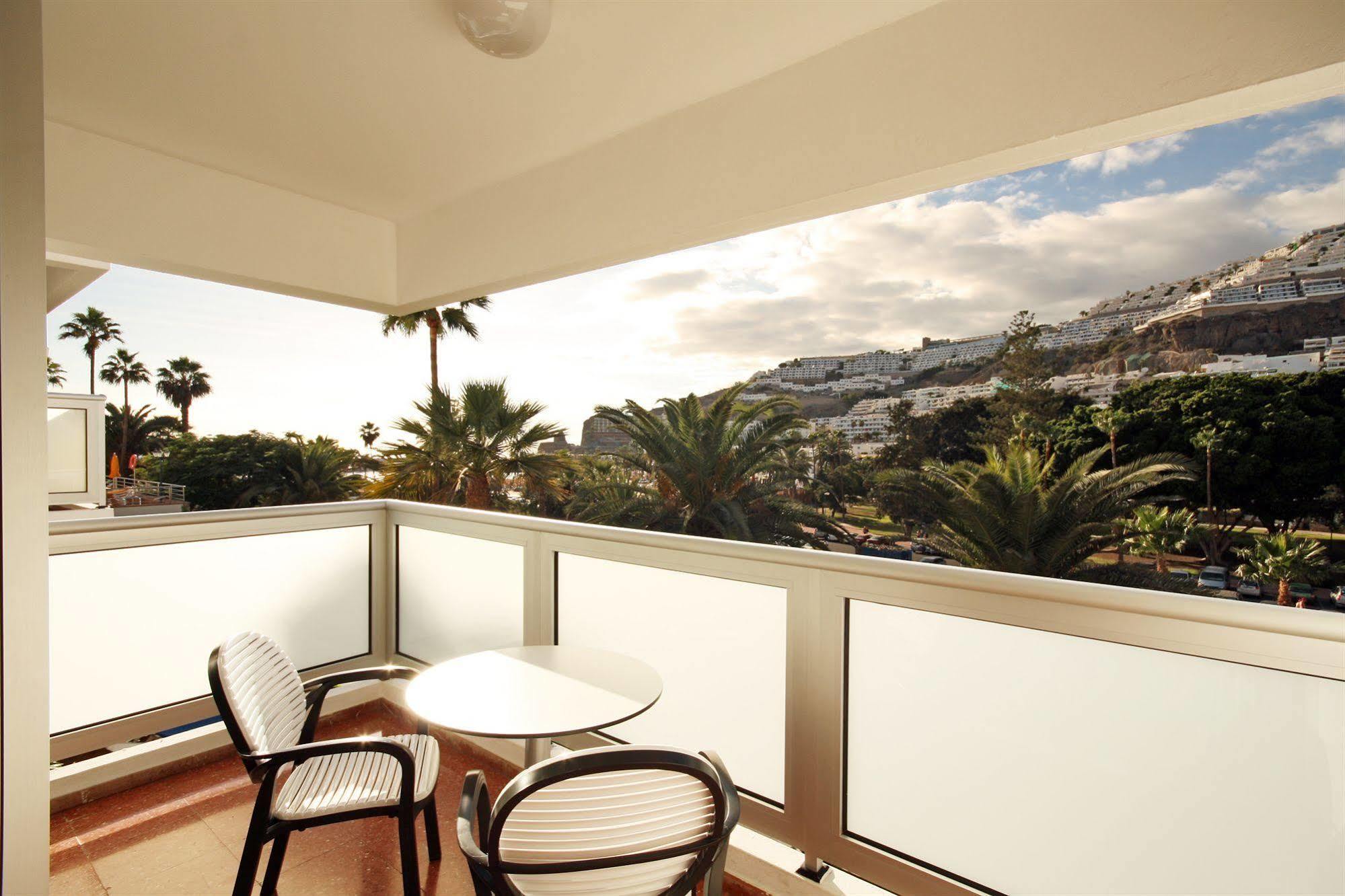 Apartamentos Miami Gran Canaria Puerto Rico  Exterior photo