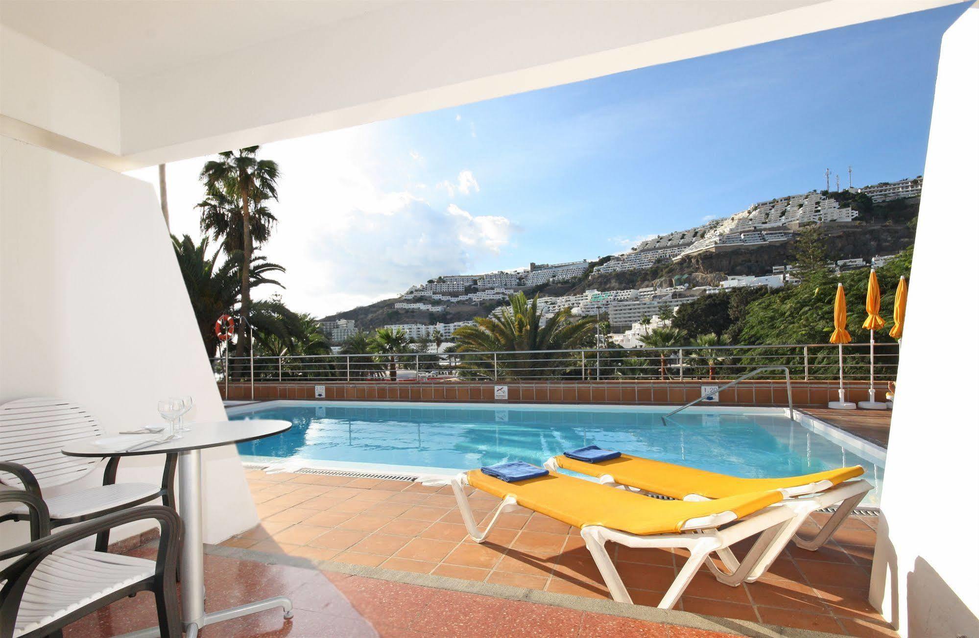 Apartamentos Miami Gran Canaria Puerto Rico  Exterior photo