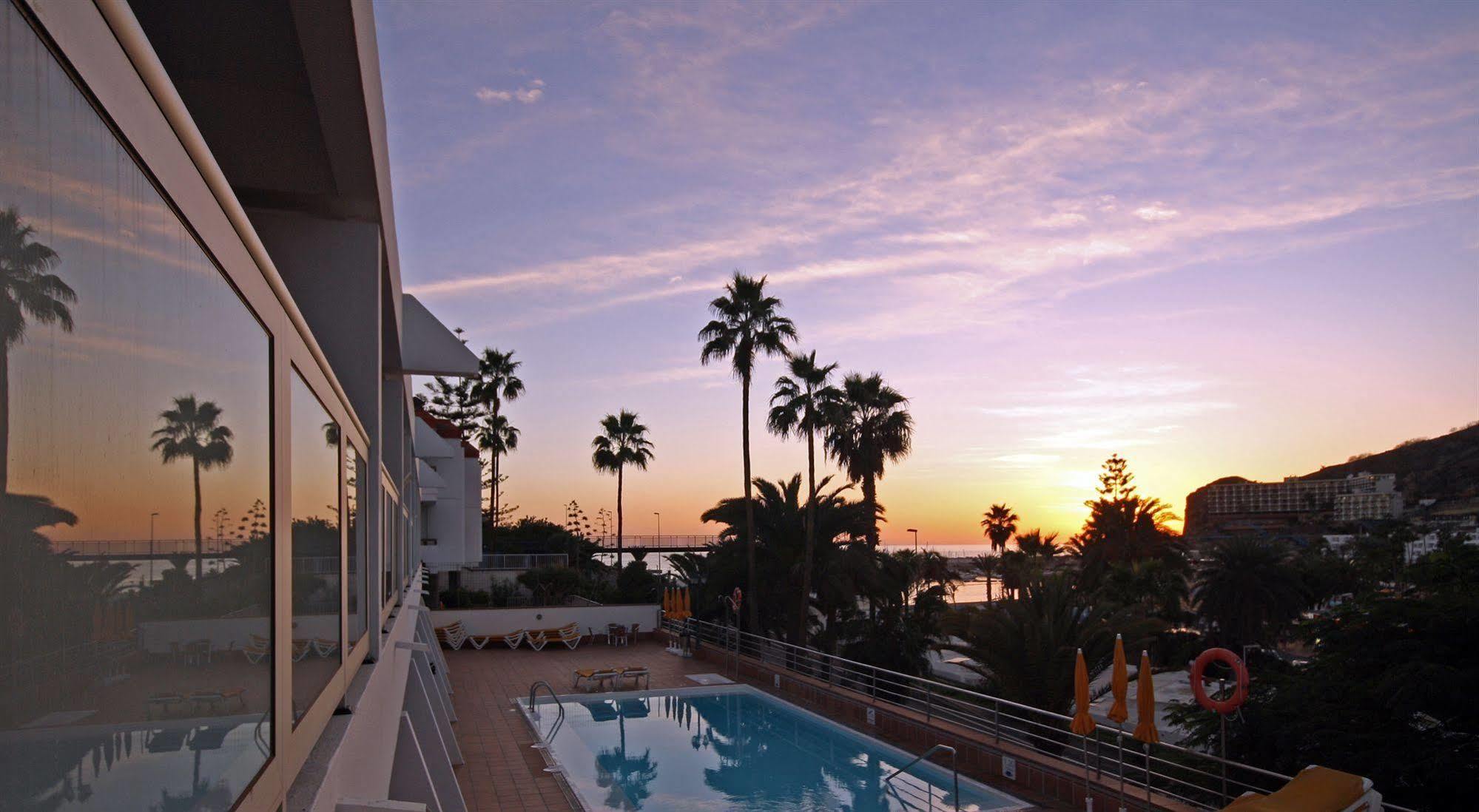 Apartamentos Miami Gran Canaria Puerto Rico  Exterior photo