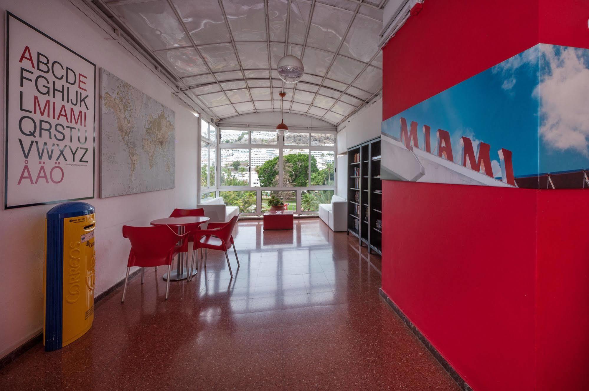 Apartamentos Miami Gran Canaria Puerto Rico  Exterior photo