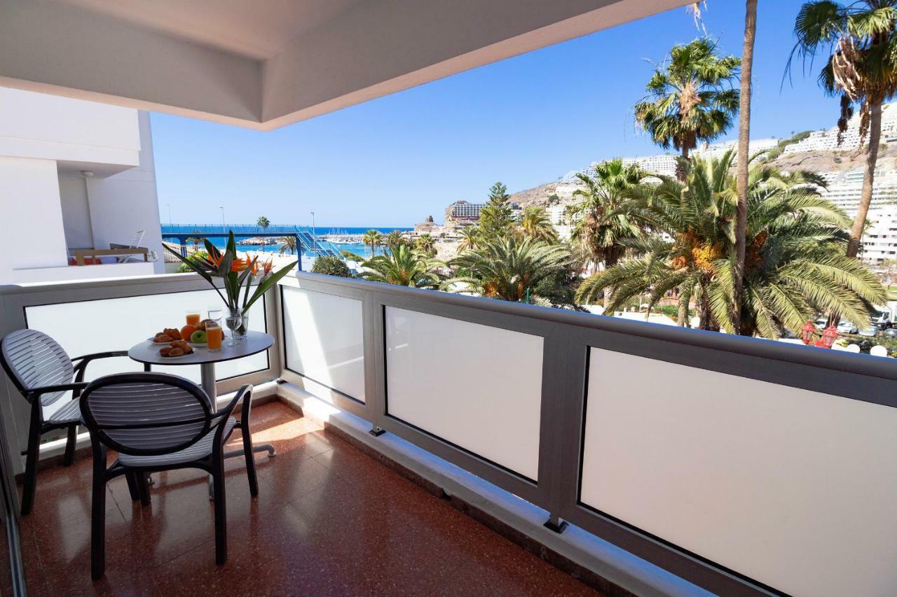 Apartamentos Miami Gran Canaria Puerto Rico  Exterior photo