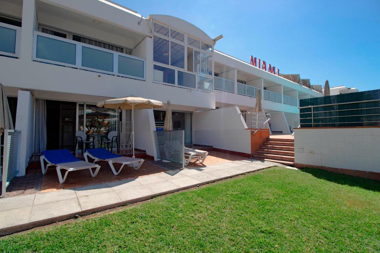 Apartamentos Miami Gran Canaria Puerto Rico  Exterior photo
