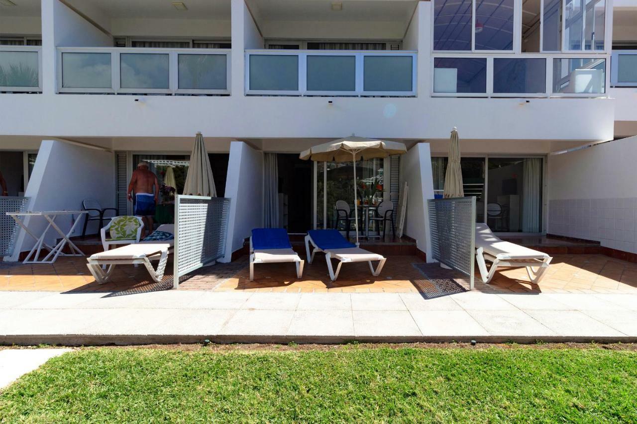 Apartamentos Miami Gran Canaria Puerto Rico  Exterior photo