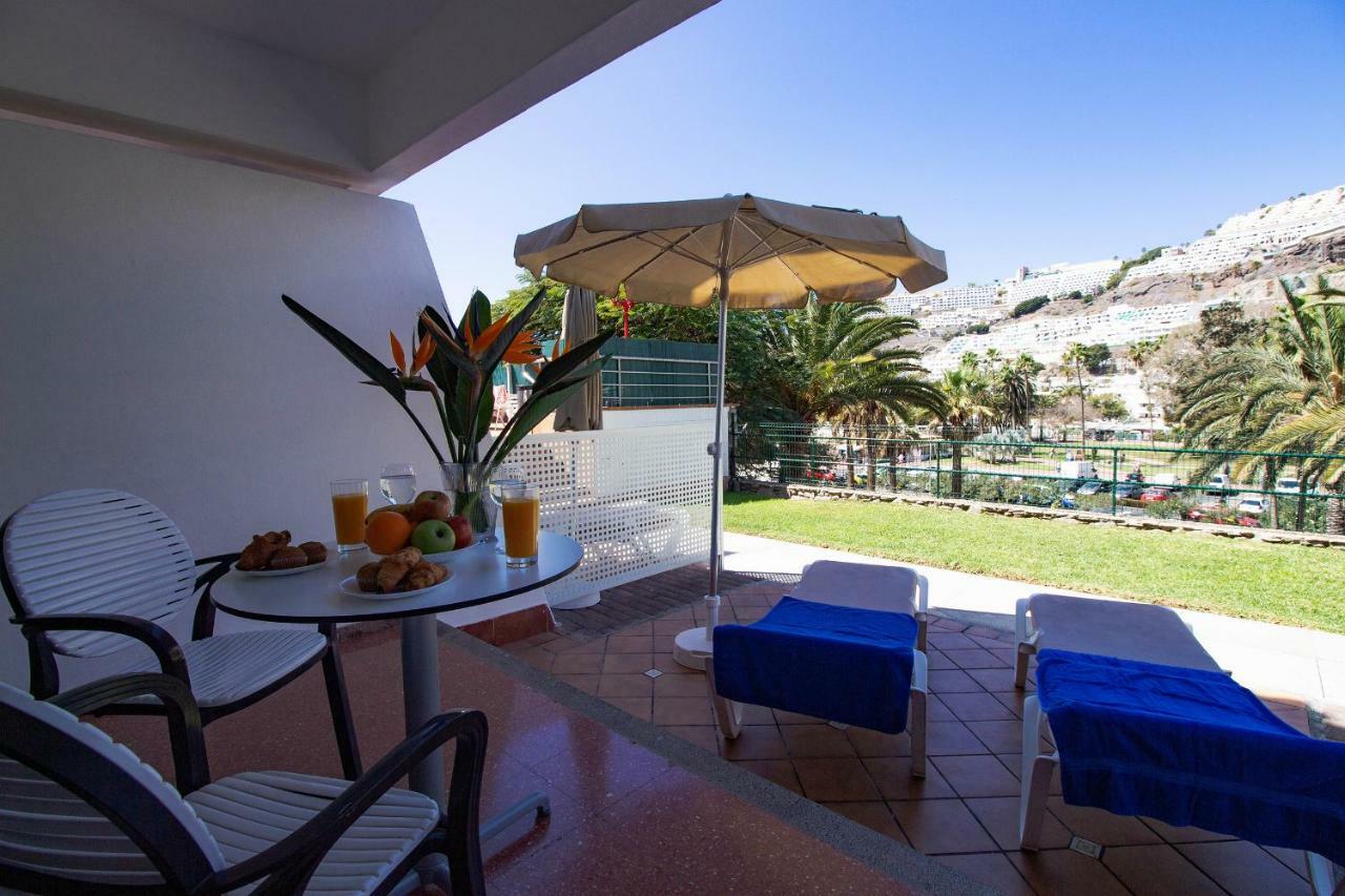 Apartamentos Miami Gran Canaria Puerto Rico  Exterior photo