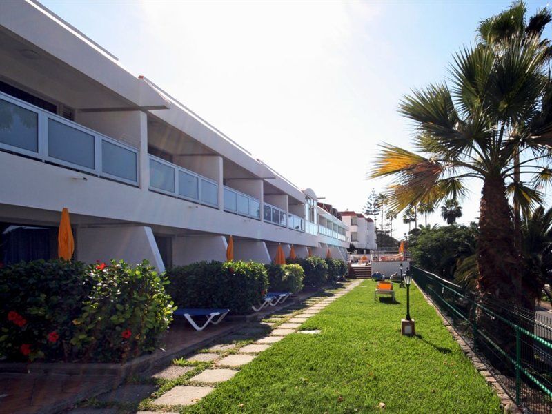 Apartamentos Miami Gran Canaria Puerto Rico  Exterior photo